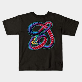 snake knot Kids T-Shirt